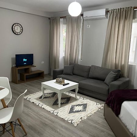Apartamente Oslo Влёра Экстерьер фото