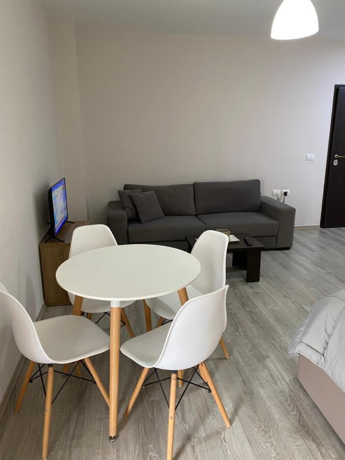 Apartamente Oslo Влёра Экстерьер фото