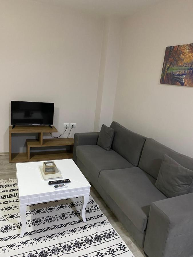 Apartamente Oslo Влёра Экстерьер фото