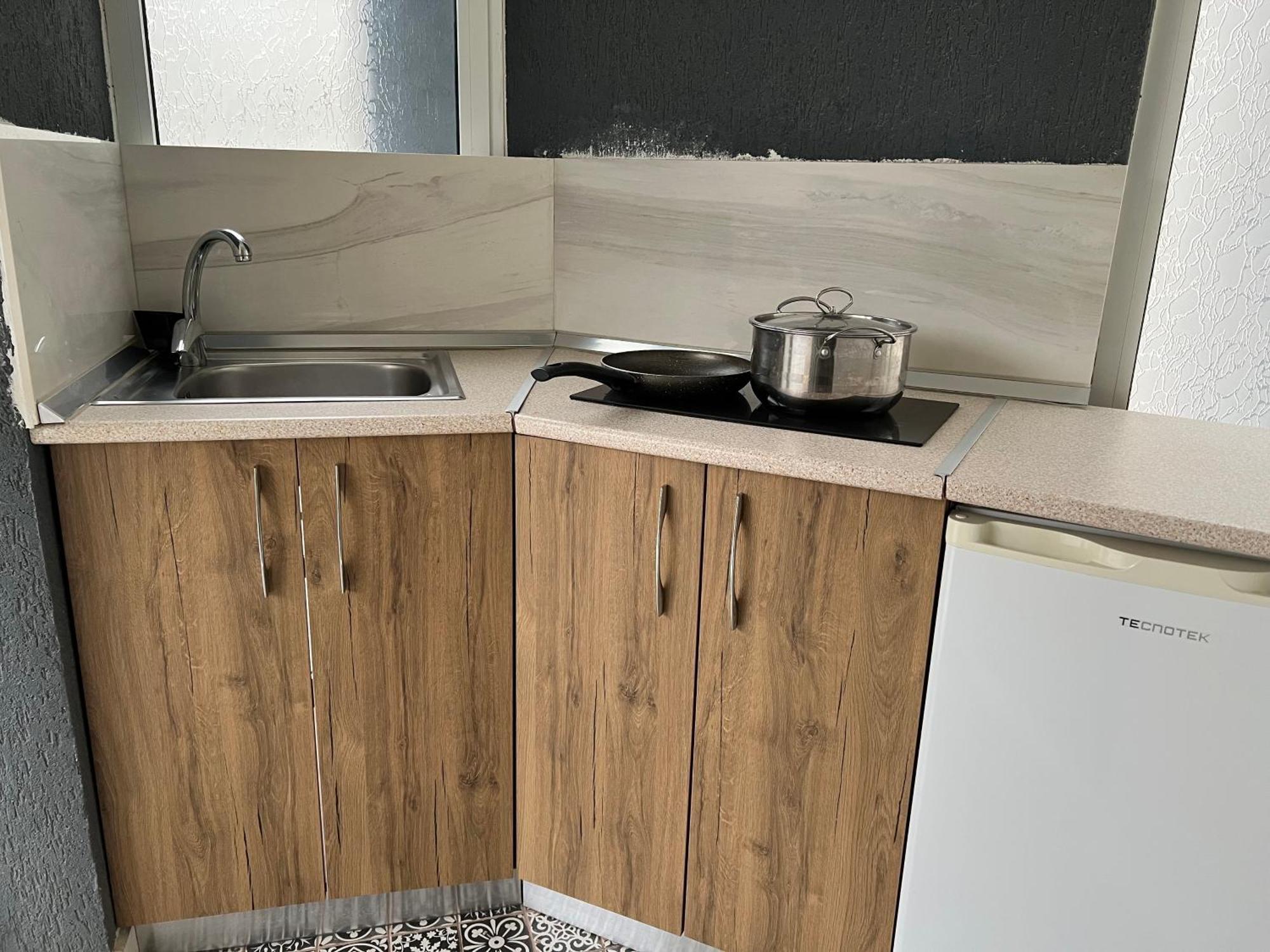 Apartamente Oslo Влёра Экстерьер фото