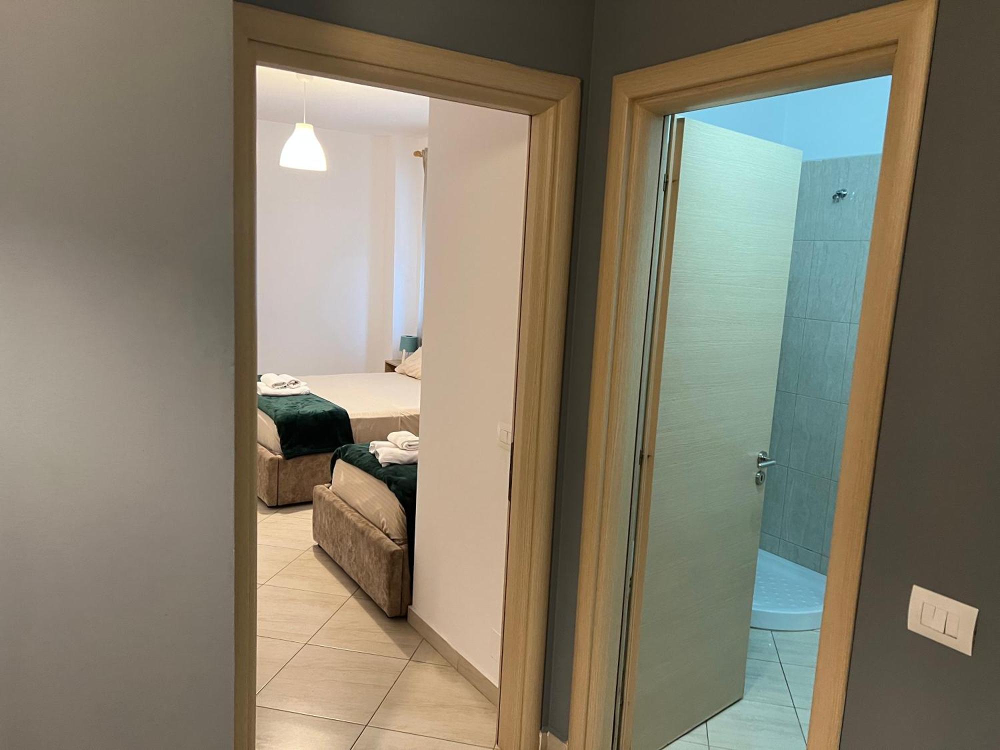 Apartamente Oslo Влёра Экстерьер фото