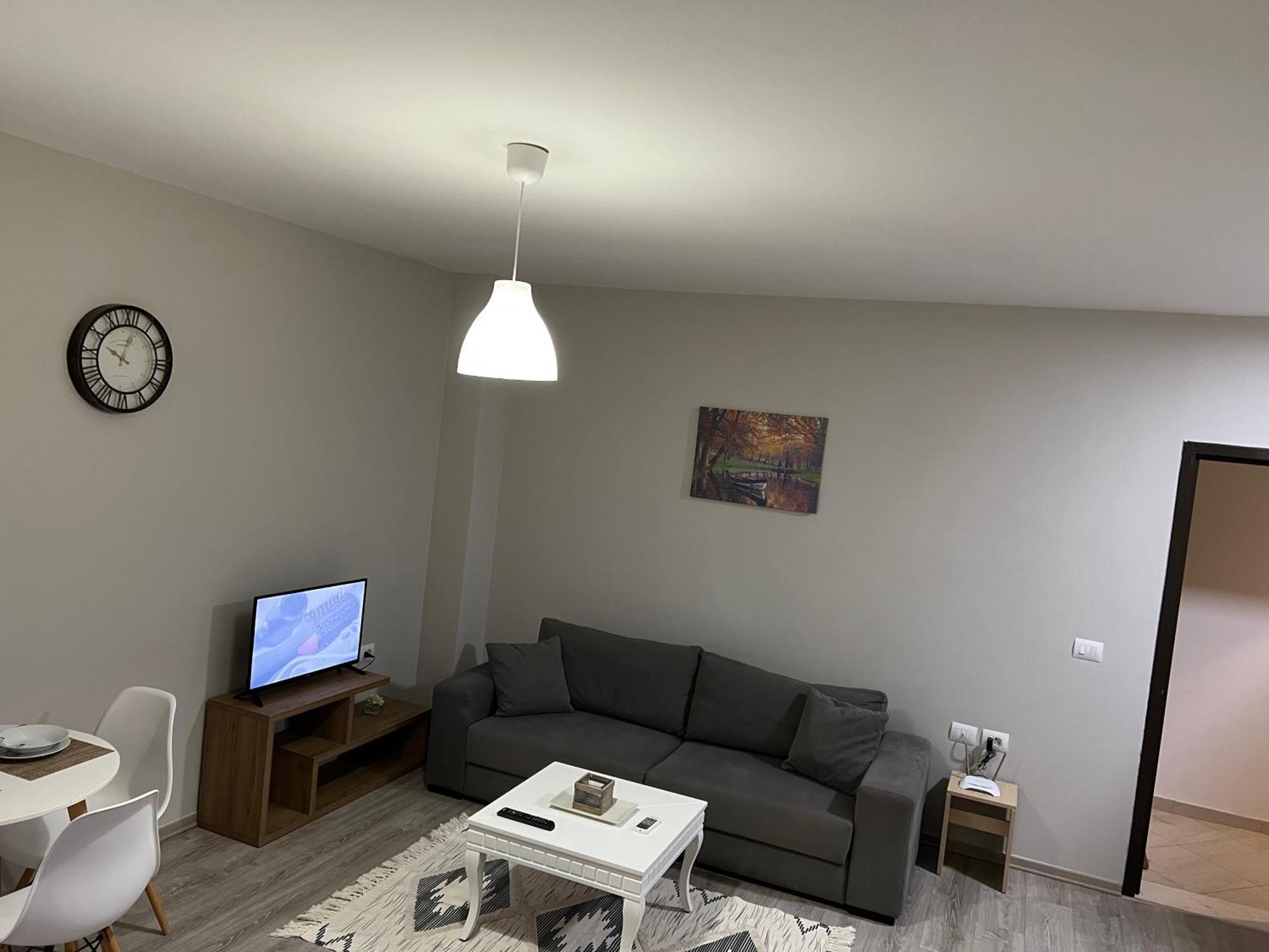 Apartamente Oslo Влёра Экстерьер фото